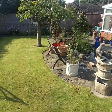 Great Base For A Yorkshire Adventure Holiday home