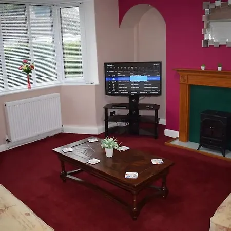 Great Base For A Yorkshire Adventure Holiday home