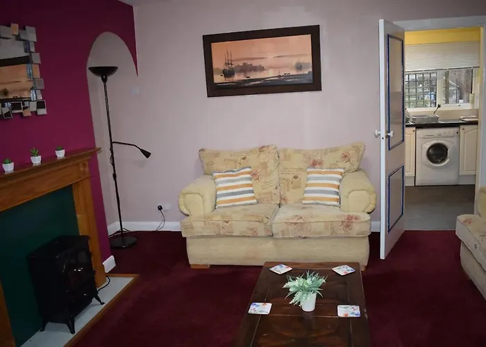 Great Base For A Yorkshire Adventure Old Malton