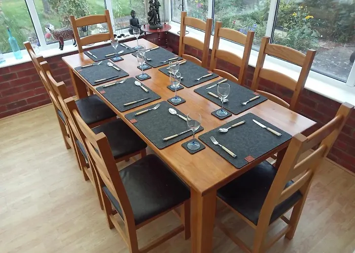 Great Base For A Yorkshire Adventure Ferienhaus Old Malton