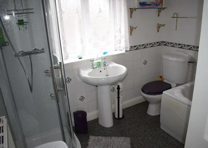 Ferienhaus Great Base For A Yorkshire Adventure