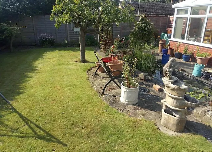 Great Base For A Yorkshire Adventure Ferienhaus