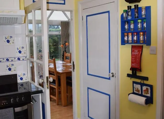 Ferienhaus Great Base For A Yorkshire Adventure *