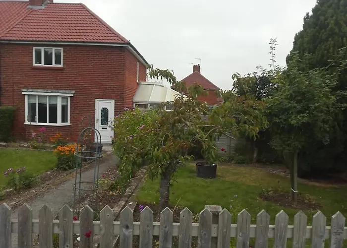 Great Base For A Yorkshire Adventure Ferienhaus Old Malton