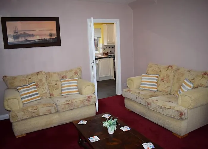 Great Base For A Yorkshire Adventure Ferienhaus