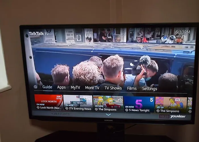 Great Base For A Yorkshire Adventure Ferienhaus