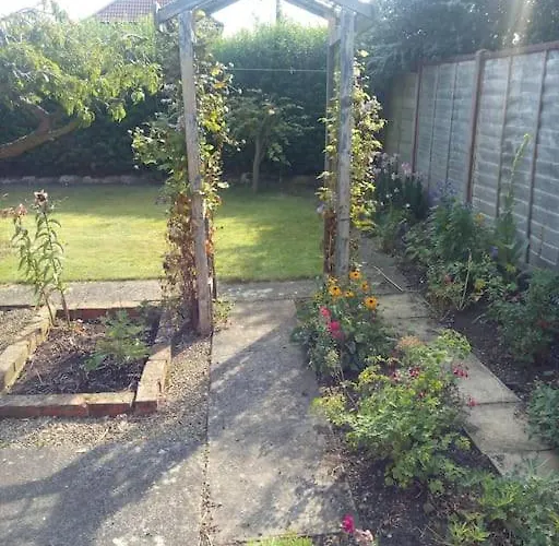 Ferienhaus Great Base For A Yorkshire Adventure