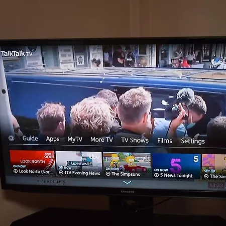 Great Base For A Yorkshire Adventure Casa de Férias